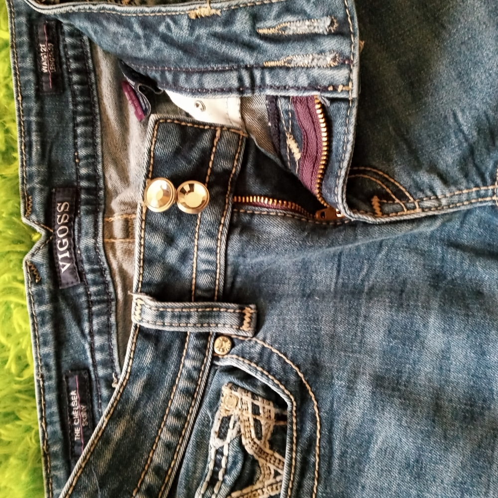 Vigoss jeans - Picture 7 of 7